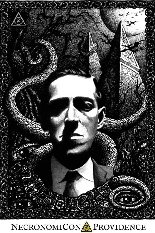 Lovecraft Necronomicon