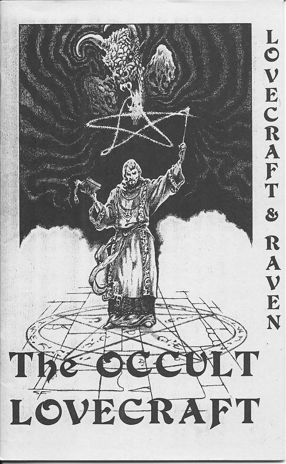 The Occult Lovecraft
